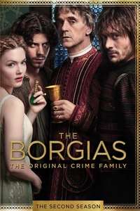 The Borgias - Poster