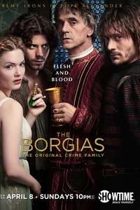 The Borgias - Poster