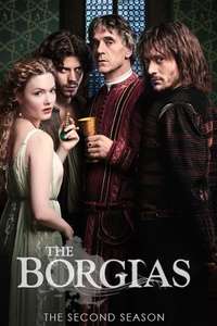 The Borgias - Poster