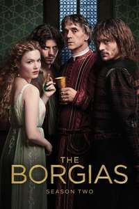 The Borgias - Poster