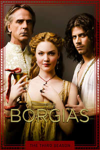 The Borgias - Poster
