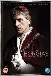 The Borgias - Poster