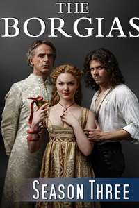 The Borgias - Poster