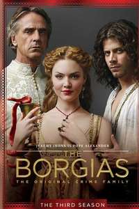 The Borgias - Poster