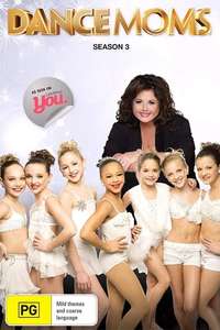 Dance Moms - Poster