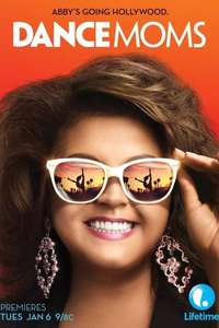 Dance Moms - Poster