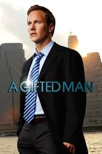 A Gifted Man - Poster