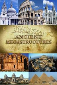 Ancient Megastructures - Poster