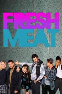 Fresh Meat - Poster