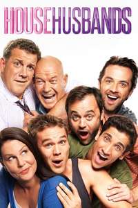 House Husbands - Poster