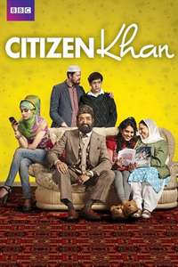Citizen Khan - Poster