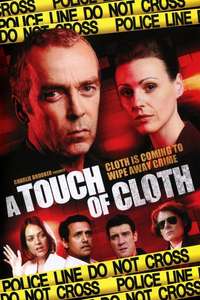 A Touch of Cloth - Posters
