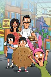 Bob's Burgers - Posters