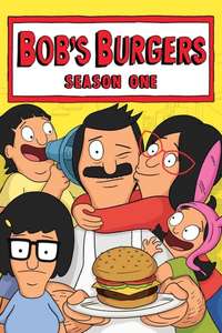 Bob's Burgers - Posters