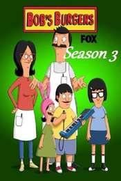 Bob's Burgers Season 3