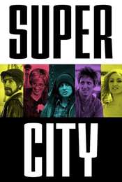 Super City Season 1
