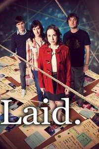Laid - Poster