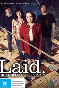 Laid - Poster