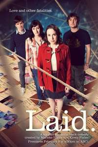 Laid - Poster