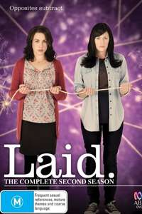 Laid - Poster