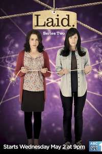 Laid - Poster