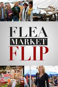 Flea Market Flip - Posters