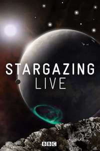 Stargazing Live - Poster