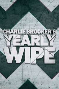Charlie Brooker's Yearly Wipe - Poster