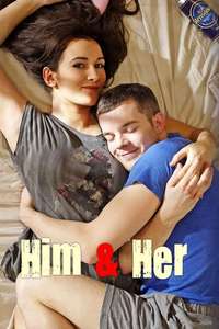Him & Her - Poster