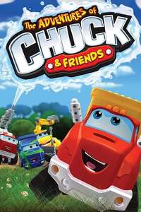The Adventures of Chuck and Friends - Poster