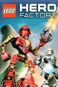 Hero Factory - Poster