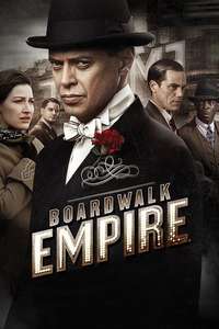 Boardwalk Empire - Posters