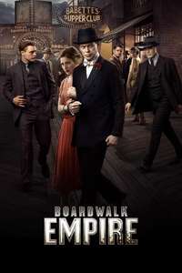 Boardwalk Empire - Posters