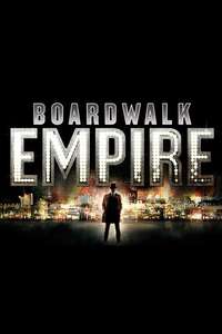 Boardwalk Empire - Posters