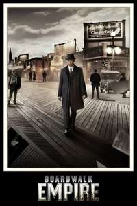 Boardwalk Empire - Posters