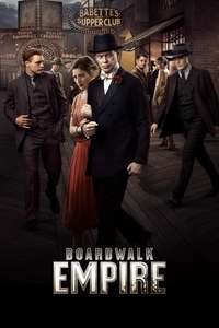 Boardwalk Empire - Posters