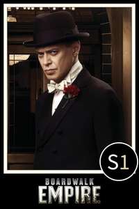 Boardwalk Empire - Posters