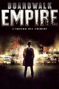 Boardwalk Empire - Posters