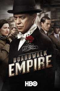 Boardwalk Empire - Posters