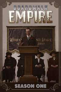Boardwalk Empire - Posters