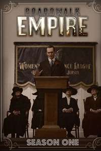 Boardwalk Empire - Posters