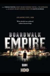 Boardwalk Empire - Posters