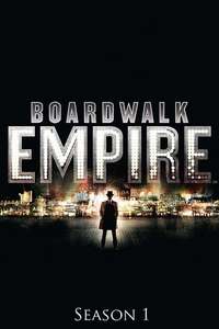 Boardwalk Empire - Posters