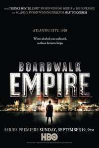 Boardwalk Empire - Posters