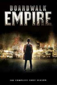 Boardwalk Empire - Posters