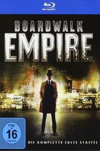 Boardwalk Empire - Posters