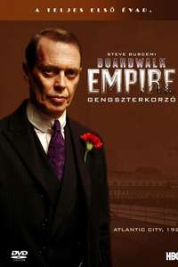Boardwalk Empire - Posters