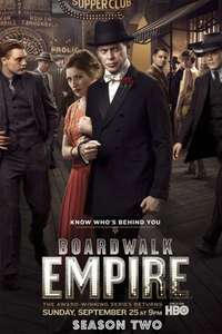 Boardwalk Empire - Posters