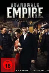 Boardwalk Empire - Posters