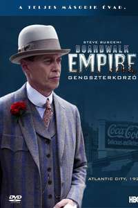 Boardwalk Empire - Posters